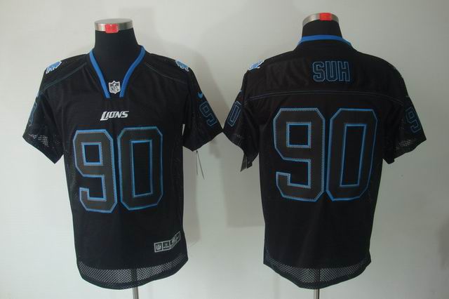 Nike Detroit Lions Elite Jerseys-015